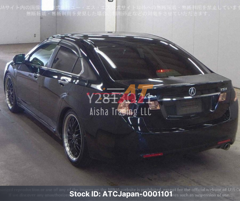 2012 Honda Accord 20TL